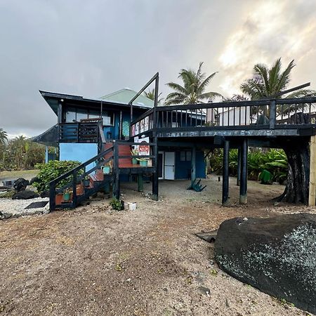 Mirimiri Spa Homestay Ngatangiia المظهر الخارجي الصورة