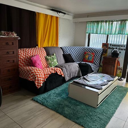 Mirimiri Spa Homestay Ngatangiia المظهر الخارجي الصورة