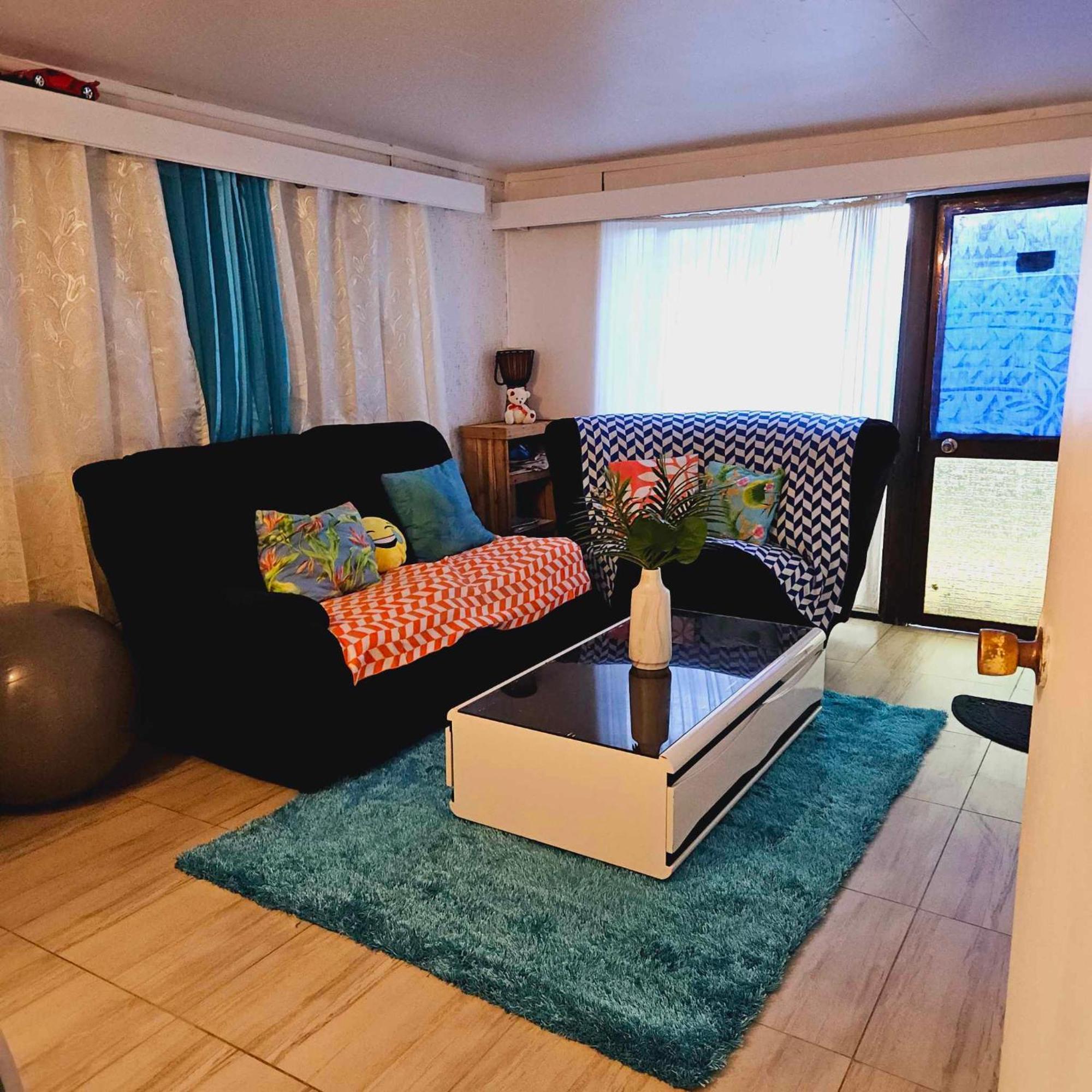 Mirimiri Spa Homestay Ngatangiia المظهر الخارجي الصورة