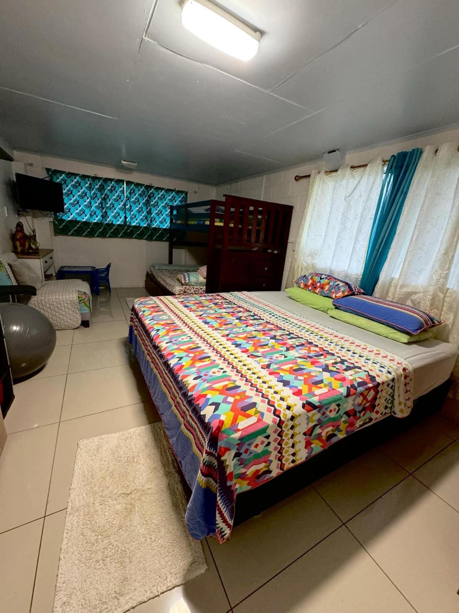 Mirimiri Spa Homestay Ngatangiia المظهر الخارجي الصورة
