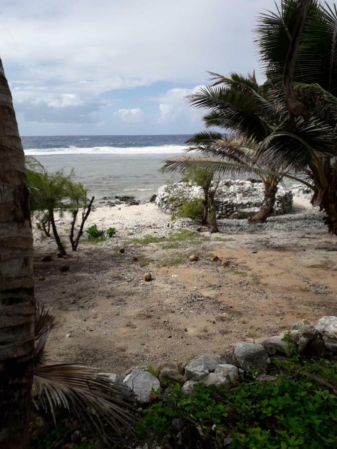 Mirimiri Spa Homestay Ngatangiia المظهر الخارجي الصورة