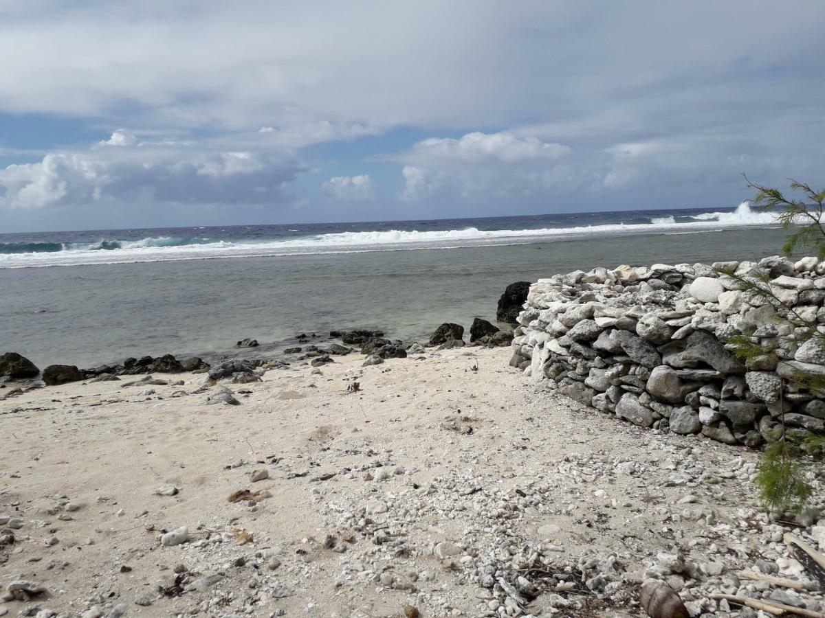 Mirimiri Spa Homestay Ngatangiia المظهر الخارجي الصورة